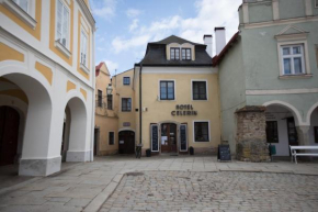 Hotel Celerin, Telc